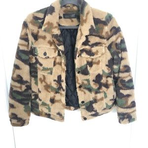 Camp jacket from BlankNYC